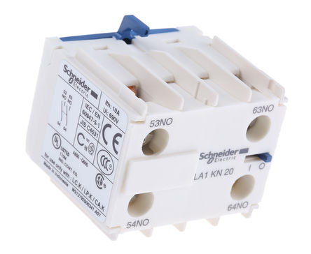 Schneider Electric - LA1KN20 - Schneider Electric LA1K ϵ аװ  LA1KN20, ݶӶ, 2 , 10 A, 600 V 		