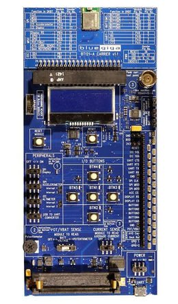 Silicon Labs - DKBT - Silicon Labs DKBT BlueGiga Bluetooth ߽ӿ ׼		