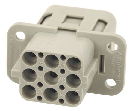 Amphenol - C146 10B008 500 12 - Amphenol 3 8 8P  Դ C146 10B008 500 12		