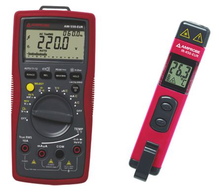 Beha-Amprobe - AM-550/IR-450-EUR - BEHA-Amprobe AM-550/IR-450-EUR ñ׼		