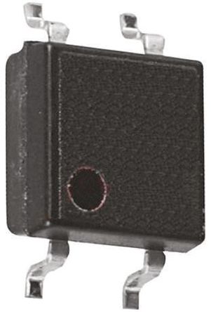 Panasonic - AQY221N2S - Panasonic 120 mA PCBװ  ̵̬ AQY221N2S, MOS Ƭ, 40 V		