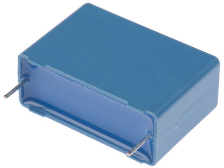 EPCOS - B32524R3106K000 - EPCOS B32524 ϵ 10F ͨ MKT  (PET) B32524R3106K000, 10%ݲ, 250 V ֱ, -55  +125 C		