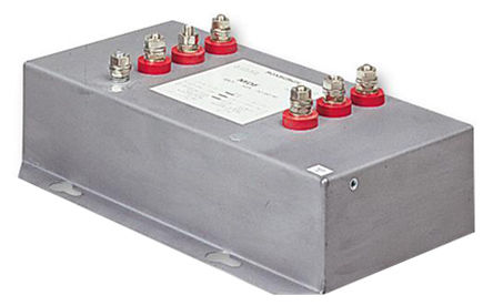 Roxburgh EMC - MDF350 - Roxburgh EMC MDF ϵ 50A 480 V , 60Hz װ RFI ˲ MDF350, Ӷ		