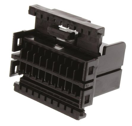 TE Connectivity - 174047-2 - TE Connectivity Multilock 040 ϵ 2.5mm ھ 2  20 ·  PCB  174047-2		