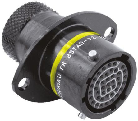 Souriau - 8STA01243SA - Souriau 8STA ϵ 43· 尲װ ֱ   8STA01243SA, ĸ, ʽӺ		