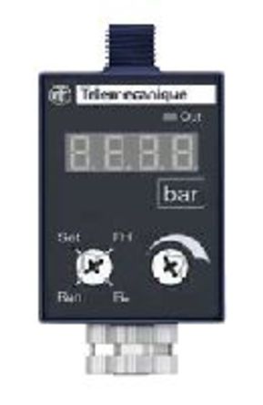 Telemecanique - ZMLPA2P0SH - Telemecanique IP65, IP67, IP69K 6000bar PBT棩 PNP ѹ ZMLPA2P0SH, 24 V		
