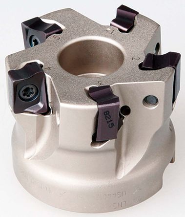 Pramet - 40A04R-S90LN12-C - Pramet ECON LN ϵ 90 ƽϳ 40A04R-S90LN12-C, 40mmֱ, 16mm׳ߴ 4, 9mmи		