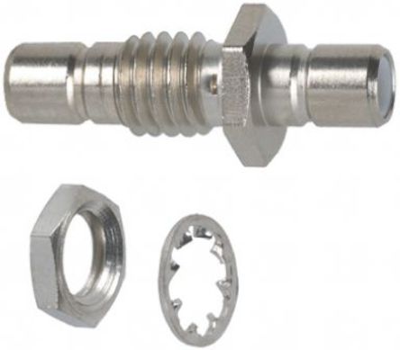 TE Connectivity - 228553-1 - TE Connectivity 50 ֱ Ƶ 228553-1, 0  4GHz, SMB   SMB 		