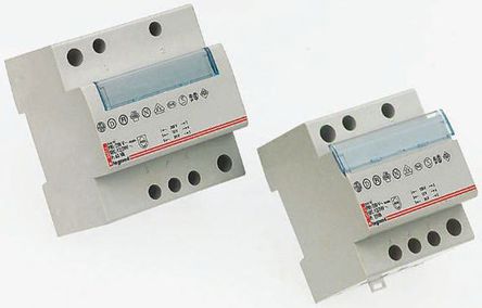 Legrand - 4 130 95 - Legrand 16VA DIN ѹ 4 130 95, 2, :230V ac μ:12V ac, DIN 		