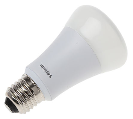 Philips Lighting - MLED12WE27827 - Philips Master ϵ 10 W 806 lm ɵ ůɫ GLS LED  MLED12WE27827, E27 , A60, 220  240 V (൱ 60W ׳)		