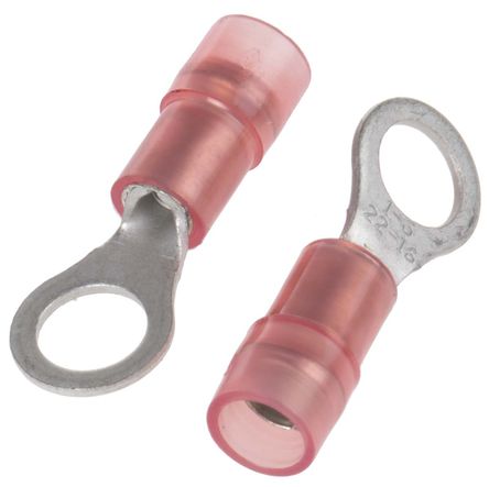 RS Pro - RNYD1-5 - RS Pro RNYD ϵ, ɫ Ե ѹӶ RNYD1-5, M5 (#10) ˨, 5.3mmڻֱ, 21.8mmܳ		