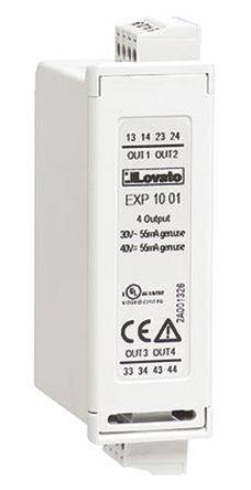 Lovato - EXP1001 - Lovato ģ EXP1001, 4		