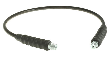 Hi-Force - HH1 - Hi-Force HH1 1000mmܳ Һѹ, 700 barѹ, 6mmھ, ֱ 18NPT 3/8 ĸ  ֱ 18NPT 3/8 ĸ		