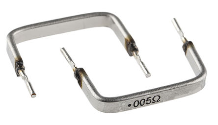 Welwyn - OAR5-R005FI - Welwyn OAR-5 ϵ 5W 5m   OAR5-R005FI, 1%, 20ppm/C		