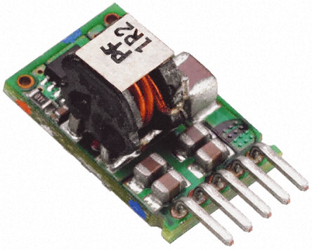 Artesyn Embedded Technologies - LDO010C-005W05-VJ - Artesyn Embedded Technologies Ǹֱ-ֱת LDO010C-005W05-VJ, 0.59  5.1V dc, 10A		