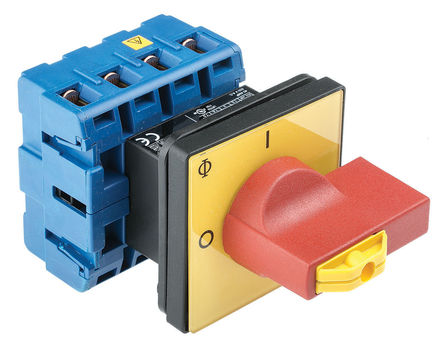 Kraus & Naimer - KG41BT204/GBA007E - Kraus & Naimer IP65 4 尲װװ ۶ϸ뿪 KG41BT204/GBA007E, 40 A, 15 kW		