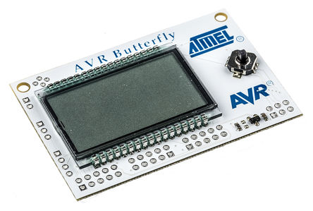 Microchip - ATAVRBFLY - Microchip 8 λ MCU ׼ ATAVRBFLY		