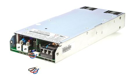 TDK-Lambda - RFE1000-24-Y - TDK-Lambda 960W  ǶʽģʽԴ SMPS RFE1000-24-Y, 85  265V ac, 24V, 40A, 86%Ч, շװ		