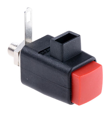 Schutzinger - SDK801 RED - Schutzinger ɫ Ե  SDK801 RED, 300V, 16A		