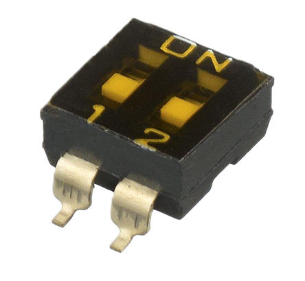 Apem - IKD0203000 - Apem IKD0203000 2λ ʽִ 氲װ DIP , 		