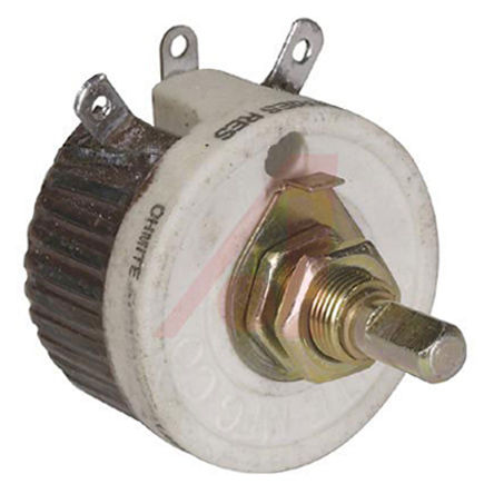 Ohmite - RHS1K0E - Ohmite 25W 300ת 1k ɱ RHS1K0E, 10%		