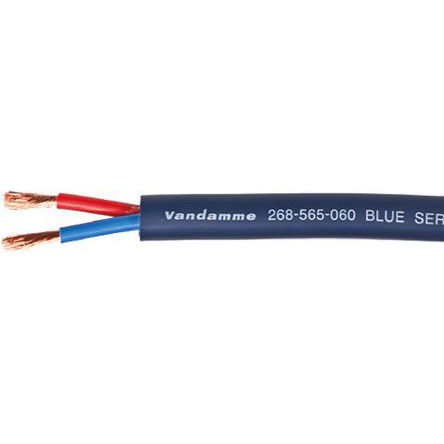 Van Damme - 268-565-060 - Van Damme 50m 2 о  268-565-060, 6 mm2 , ϩ PVC, PVCԵ, 300/500 V		