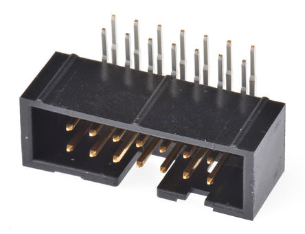 Hirose - HIF3FC-14PA-2.54DS(71) - Hirose HIF3FC ϵ 14· 2.54mmھ (2) ֱ PCB  HIF3FC-14PA-2.54DS(71), Ӷ˽, 1A		