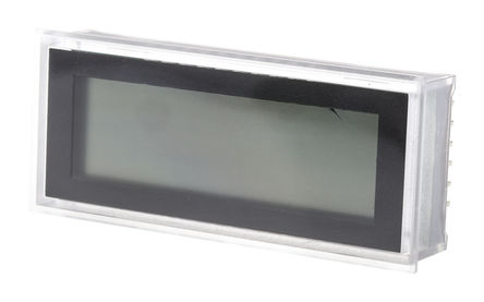Murata Power Solutions - DMS-40LCD-1/2-5-C - Murata Power Solutions DMS-40LCD-1/2-5-C 4.5λ LCDʾ ֱ ֵѹ, 22.3 x 53.8 mm, 0C+50C		