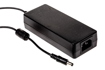 Mean Well - GS90A19-P1M - Mean Well ͵ԵԴ GS90A19-P1M, 127  370 V ֱ90  264 V , 4.74A, 19V dc		