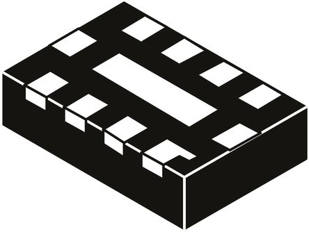 ON Semiconductor - NUP8011MUTAG - ON Semiconductor NUP8011MUTAG  TVS , 0.38W, 8 UDFN8װ		