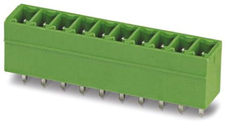 Phoenix Contact - 1843664 - Phoenix Contact MINI COMBICON MCV ϵ 3.5mm ھ 8 ·  ɫ ֱ PCB  1843664, ͨ, Ӷ˽		