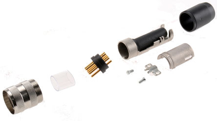 Amphenol - T3400-018 - Amphenol 6· Din ͷ T3400-018, 5A, 300 V , °װ		