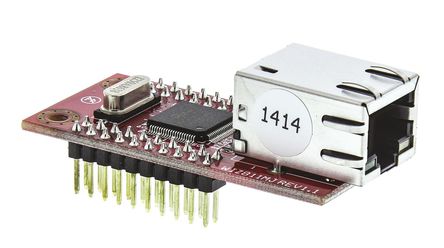 WIZnet Inc - WIZ811MJ - WIZnet Inc ģ WIZ811MJ, ֧10/100 Base-TX		