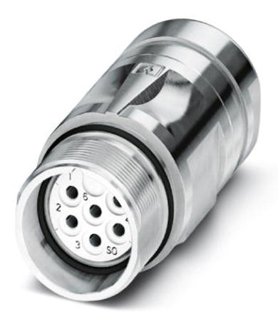 Phoenix Contact - 1620172 - Phoenix Contact 1620172 ϵ 6· °װ ֱ Բ  1620172, ĸ, ƽӺ		