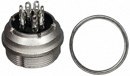 Amphenol - C091 31C107 100 2 - Amphenol C 091 D ϵ 7· 尲װ ֱ  ͷ C091 31C107 100 2, , ݶ̶Ӻ		