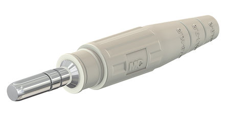 Multi Contact - 15.0002-29 - Multi Contact ɫ 6 mm Բͷ, 600V, 100A, 		