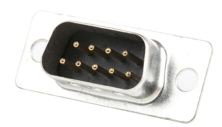 MH Connectors - MHDM9SP - MH Connectors MHDM ϵ DB9 9 · °װ  D-sub  ͷ MHDM9SP, 5A		