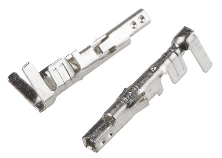 Molex - 39-00-0212 - Molex MINI-FIT ϵ ĸ ѹӽ߶ 39-00-0212,  ͭо, 10mӴ, 16AWG  16AWG		