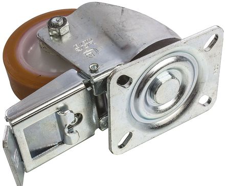 LAG - 19878 FR - LAG 100mmֱ ת 19878 FR, 200kg, PUR̥, 		