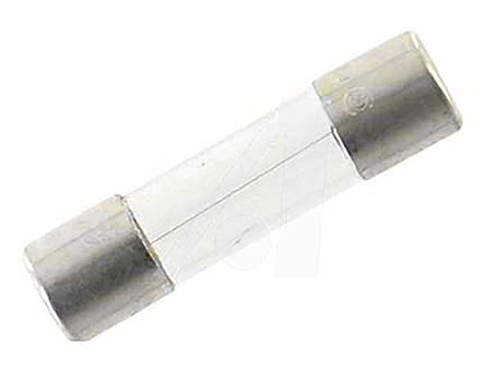 Cooper Bussmann - GDC-2A - Cooper Bussmann T۶ٶ 2A ʽ۶ GDC-2A, 5.2 x 20mm		