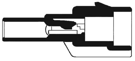 TE Connectivity - 173063-2 - TE Connectivity Econoseal J 070 Mk II ϵ 2· ɫ ĸ  173063-2		