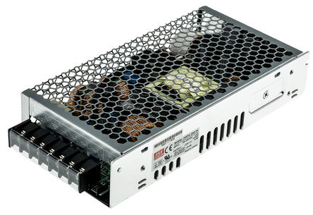 RS Pro - HRPG-200-24 - RS Pro 201.6W  ǶʽģʽԴ SMPS HRPG-200-24RS, 120  370 V dc, 85  264 V ac, 24V dc, 8.4A, 88%Ч		