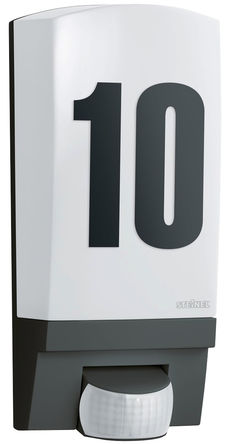 Steinel - L1 Sensor Light Black - Steinel ձڵ 650612, 230  240 V		