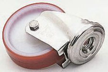 LAG - 21227 HB - LAG 80mmֱ ˿ת 21227 HB, 100kg, 106mmܸ, PUR̥		