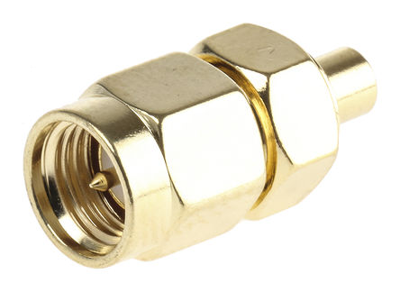 RF Solutions - ADP-SMAM-MMCXF - RF Solutions 50 ֱ Ƶ ADP-SMAM-MMCXF, 3GHz, SMA ͷ  MMCX , о		