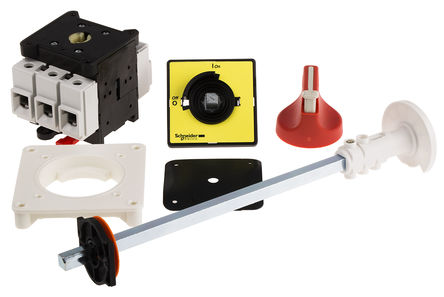 Schneider Electric - VCCF3 - Schneider Electric TeSys VARIO ϵ IP20,IP65 3 尲װװ ۶ϸ뿪 VCCF3, 63 A, 30 kW		