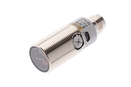 Omron - E3FBDP23 - Omron 1 m ɫ LED Դ Բ״  紫 E3FBDP23, PNP, 4  M12 , IP67, IP69K		