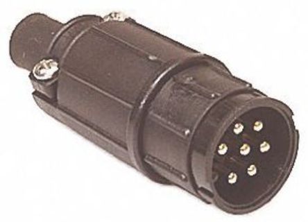 Switchcraft - 15182-7PG-326 - Switchcraft MAXI-CON-X ϵ 7· 尲װ ֱ  ͷ 15182-7PG-326, 		