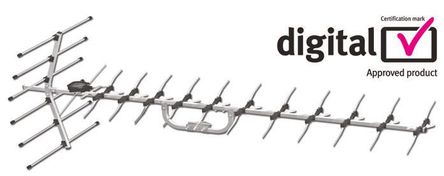 Maxview - MXR0025 - Maxview MXR0025  UHF TV 		