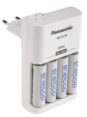 Eneloop - K-KJ18MCC40E - Eneloop K-KJ18MCC40E 4  س, ŷ޲ͷ		